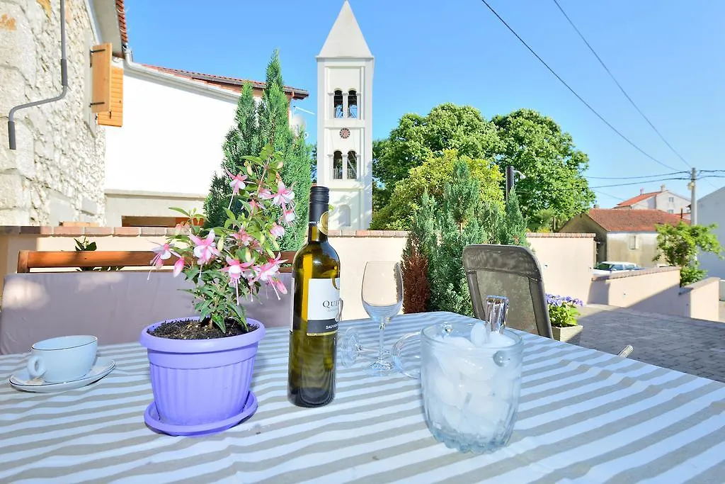Apartments Karla & Marija Petrcane Croatia